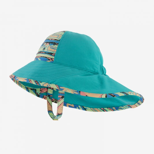 Baby Block-the-Sun Hat