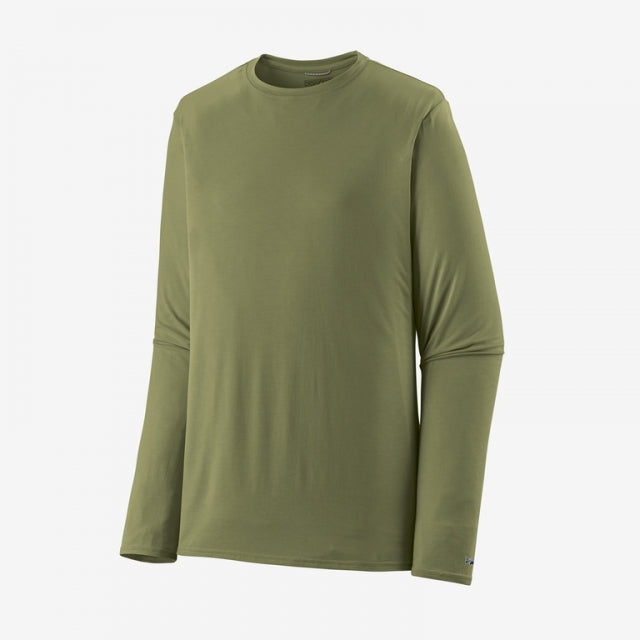 Men's Tropic Comfort Natural Crew