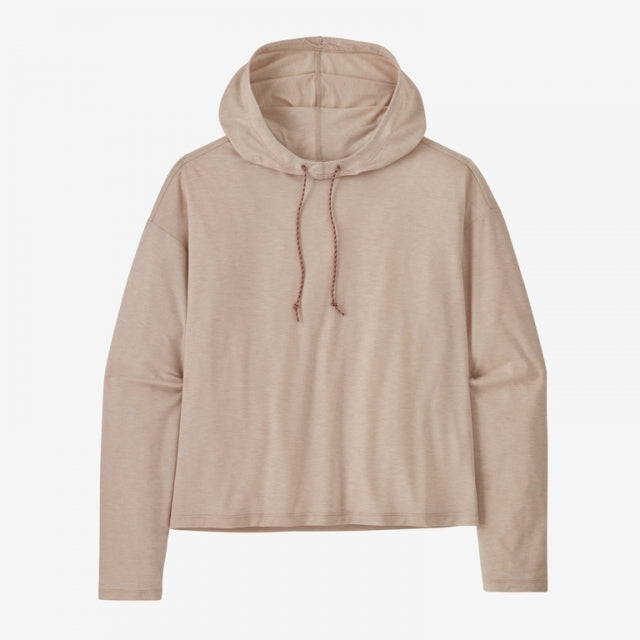 Women's L/S Glorya Hooded Top