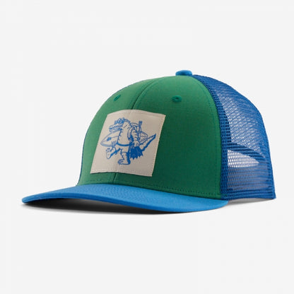 Kid's Trucker Hat - Earth's Edge