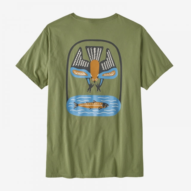 Dive & Dine Organic T-Shirt