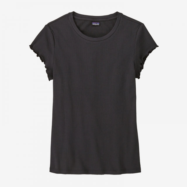 Women's Rib Knit Top