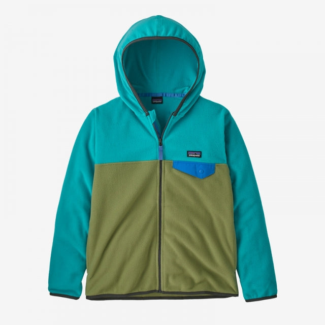 Kid's Micro D Snap-T Jacket