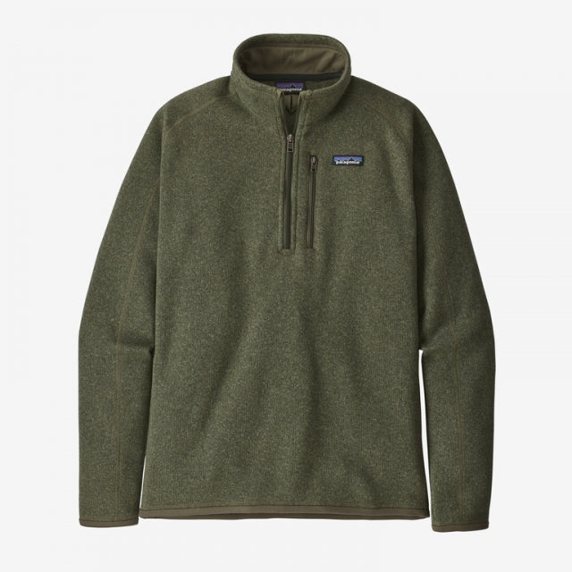 Men's Better Sweater 1/4 Zip