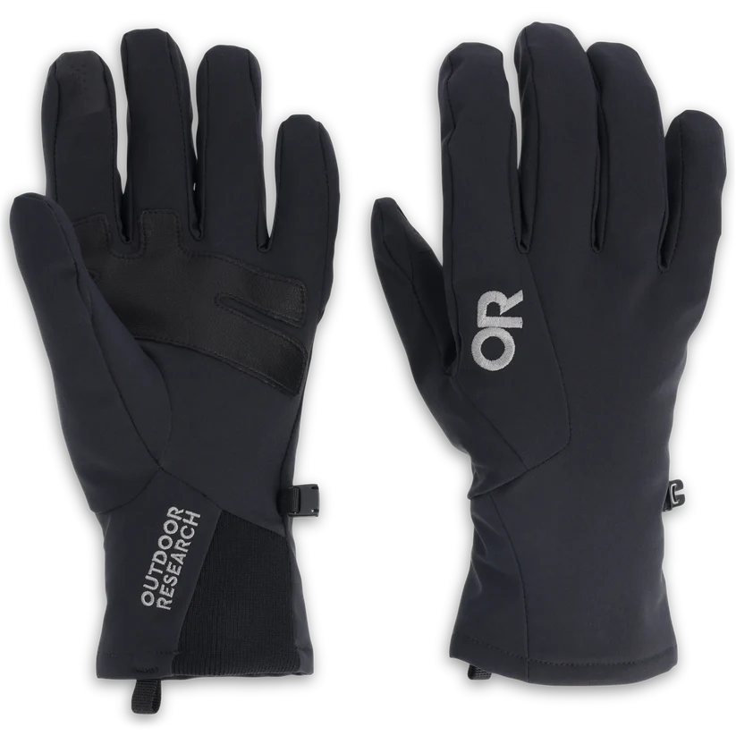 Sureshot Softshell Gloves