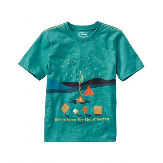 Graphic Tee Glow in the Dark Kids'