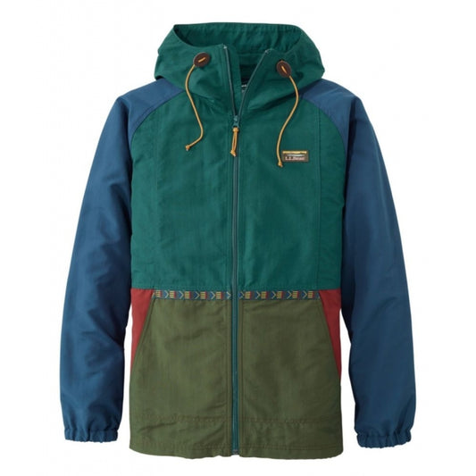 Mountain Classic Jacket Multi Color Men's Regular