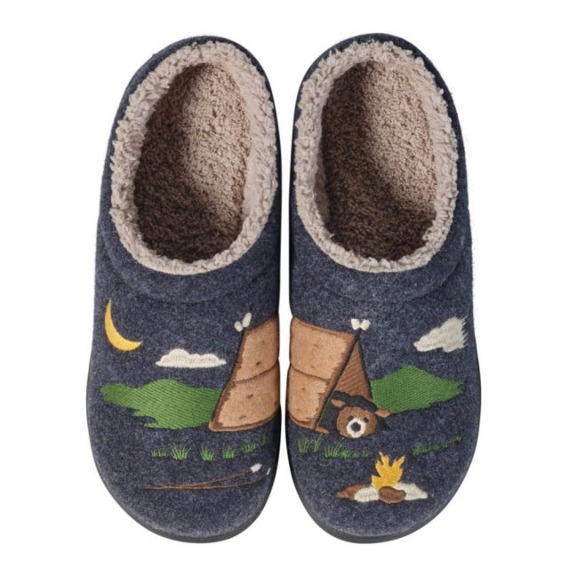 Daybreak Scuff Motif 2 Women's