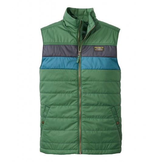 Mountain Classic Puffer Vest Colorblock Men's Regular
