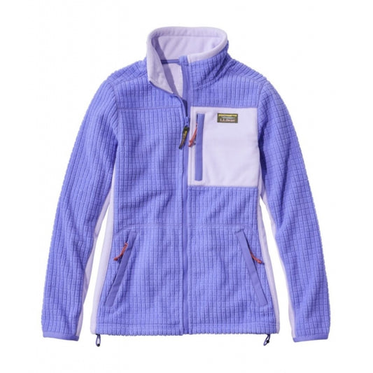 Mountain Classic Windproof Fleece Jacket Women's Regular