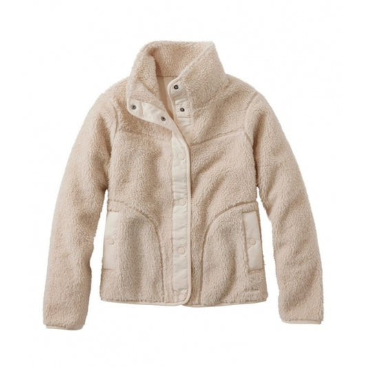 Bean's Sherpa Fleece Jacket Women's Regular