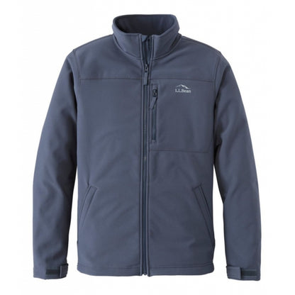 Bean's Windproof Softshell Men's Regular - Earth's Edge