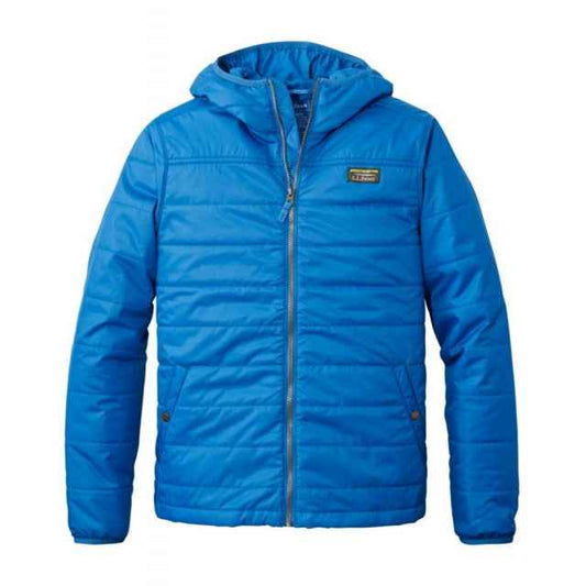 Mountain Classic Puffer Hooded Jacket Men's Regular