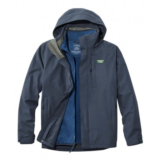 Bean's Sweater Fleece 3-in-1 Jacket Men's Regular