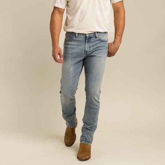 The Hueco Men's Jeans