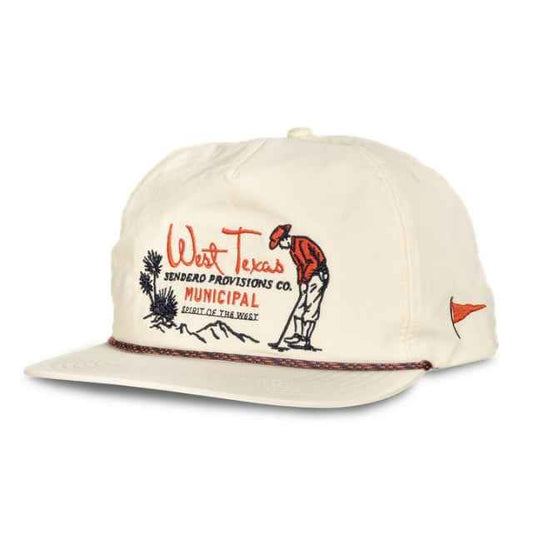 West Texas Municipal Hat