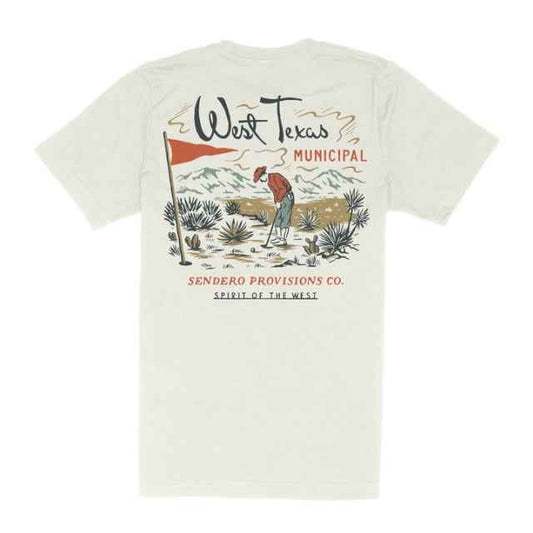 West T-Shirtexas Municipal T-Shirt