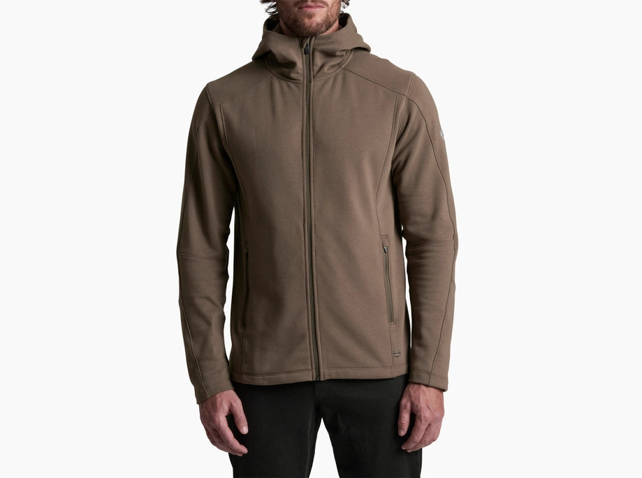 Men's Spekter FZ Hoody - Earth's Edge