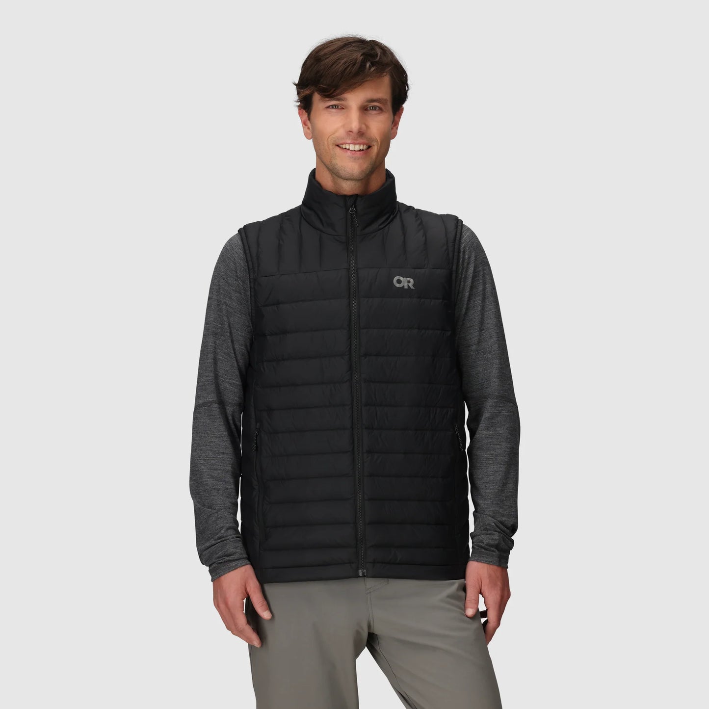 Transcendent Down Vest