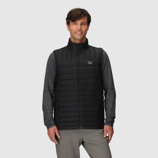 Transcendent Down Vest