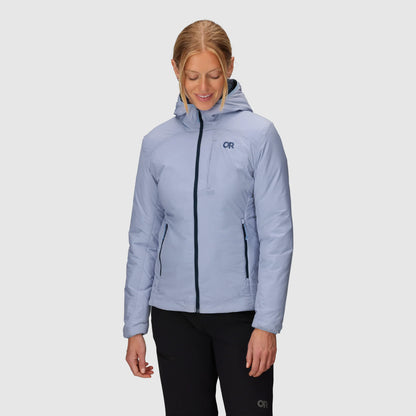 Women's Vesper Insulated Hoodie - Earth's Edge