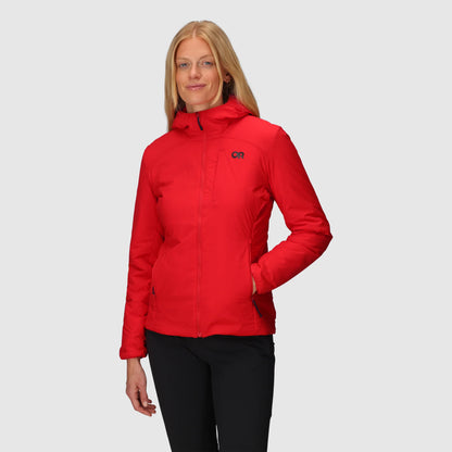 Women's Vesper Insulated Hoodie - Earth's Edge
