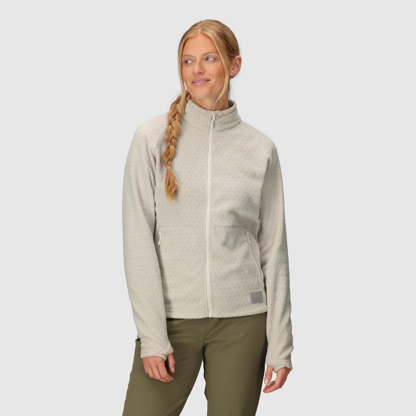 Women's Trail Mix XT Fleece Jacket - Earth's Edge