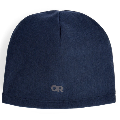 Crescent Fleece Beanie - Earth's Edge