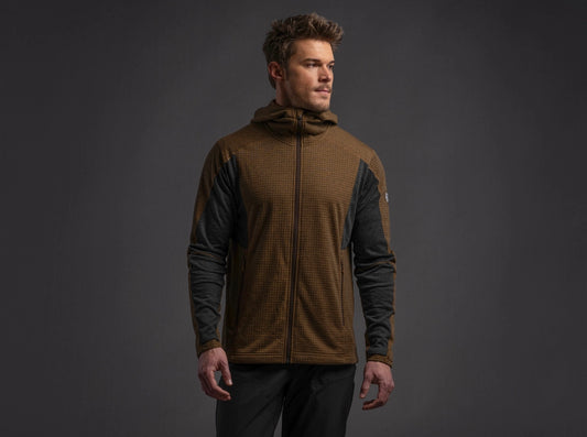 Men's Reactiv Grid FZ