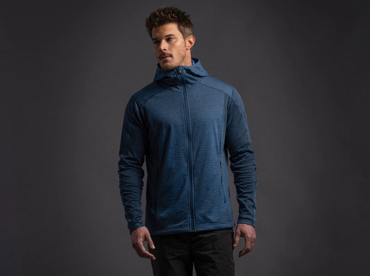 Men's Reactiv Grid FZ