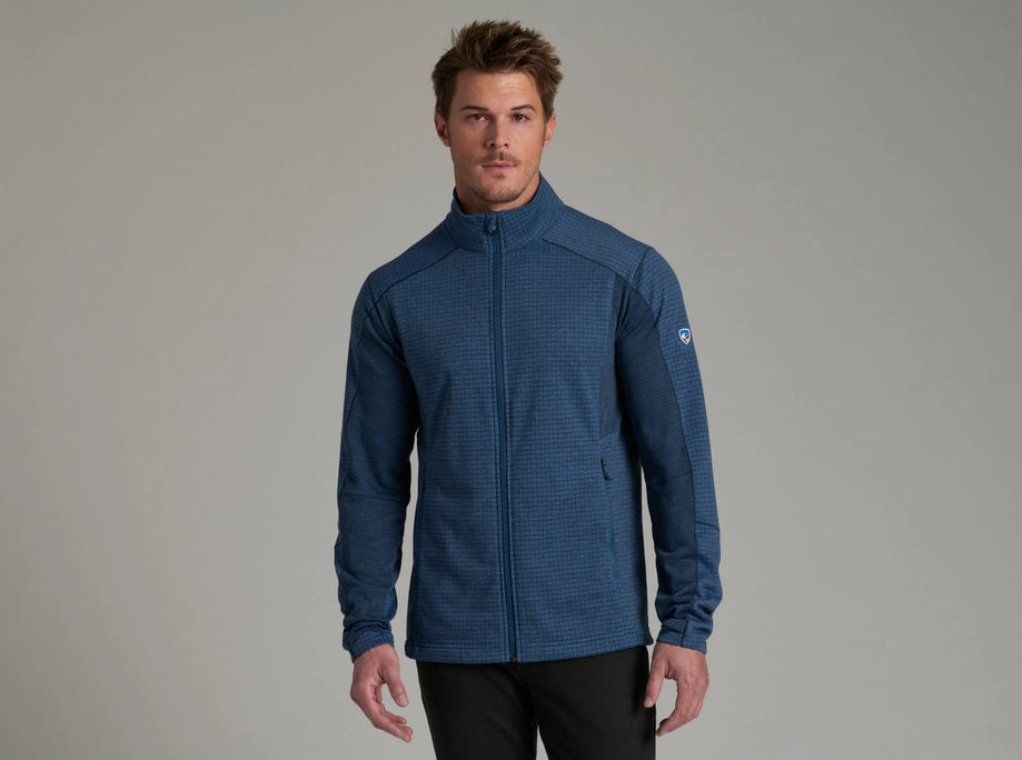 Men's Reactiv Grid FZ - Earth's Edge