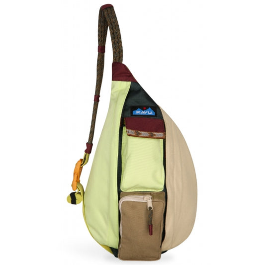 Mini Remix Rope Bag