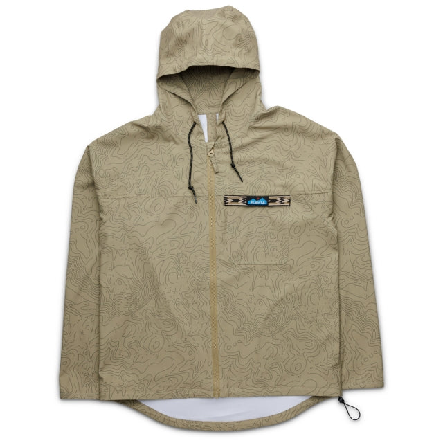 River Throwshirt