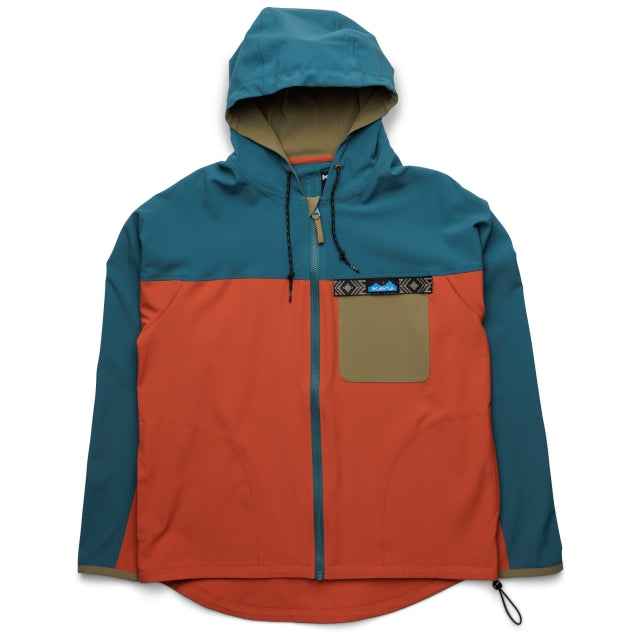 River Throwshirt