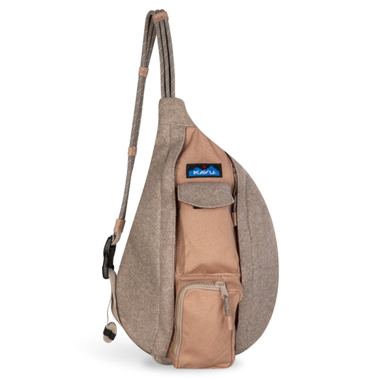 Camp Cozy Mini Rope Bag