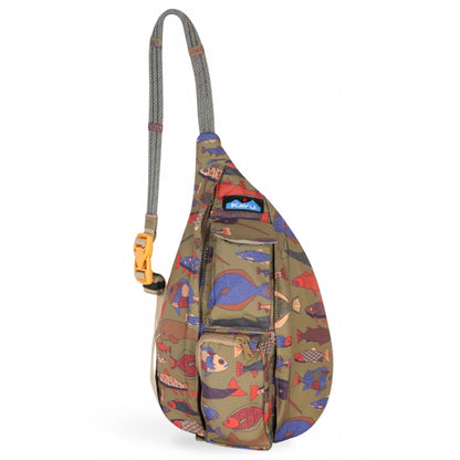 Mini Slingback - Earth's Edge