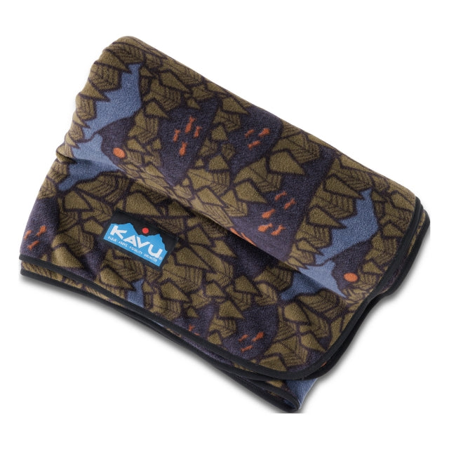 Doe Bay Blanket