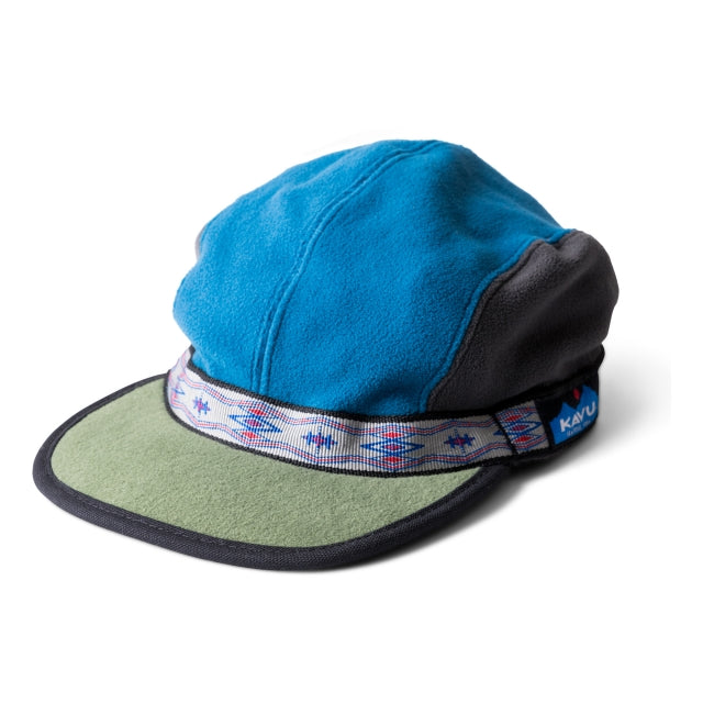 Fleece Strapcap