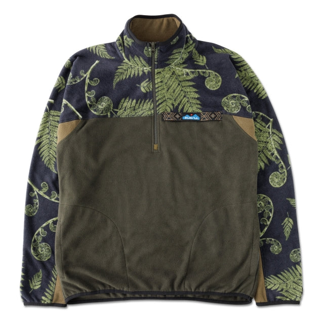 Men's Winter Throwshirt