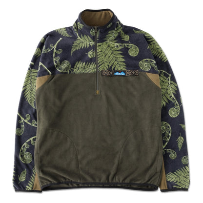 Men's Winter Throwshirt - Earth's Edge