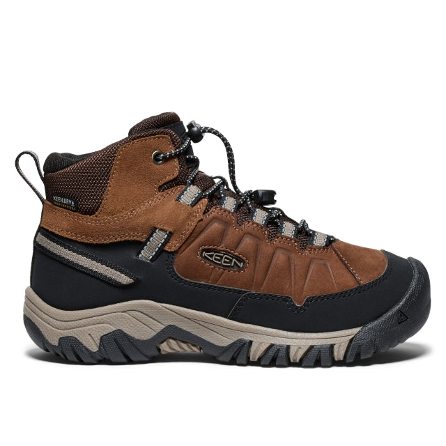 Big Kids' Targhee IV Waterproof Hiking Boot