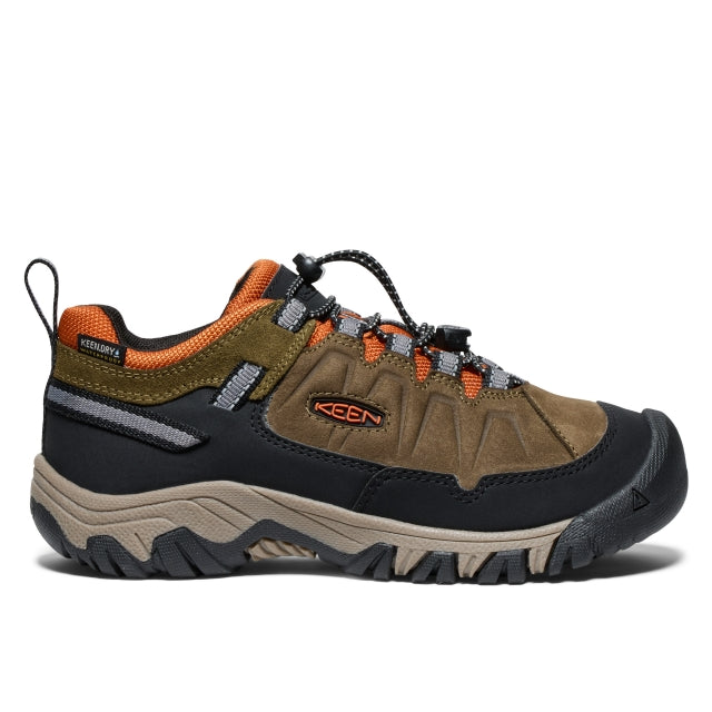 Big Kids' Targhee IV Waterproof Hiking Shoe