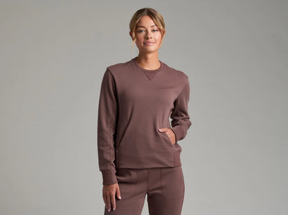 Women's Kozy Crew Sweatshirt - Earth's Edge