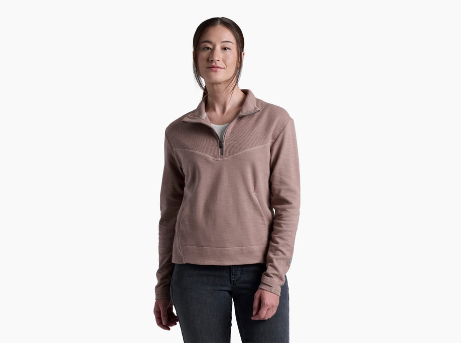 Women's Lola 1/2 Zip