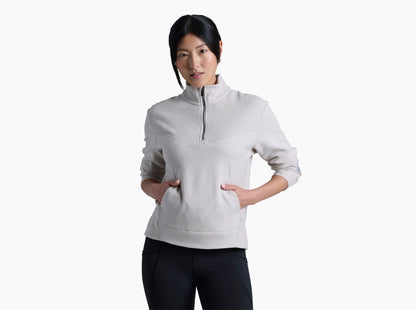 Women's Lola 1/2 Zip - Earth's Edge