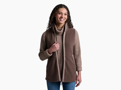 Women's Hygge Vest - Earth's Edge