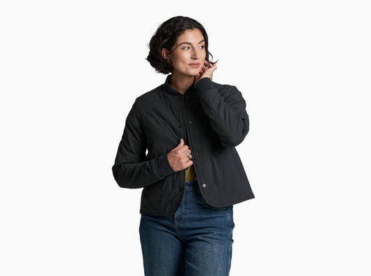Scout Quilted Jacket