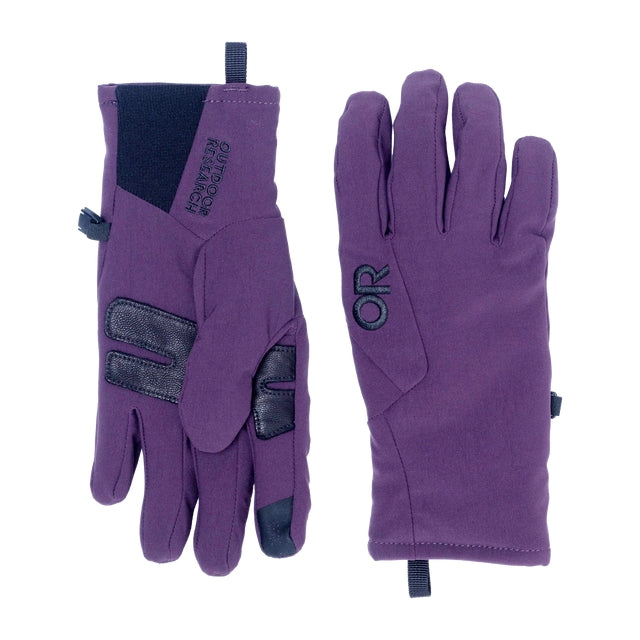 Women's Sureshot Softshell Gloves