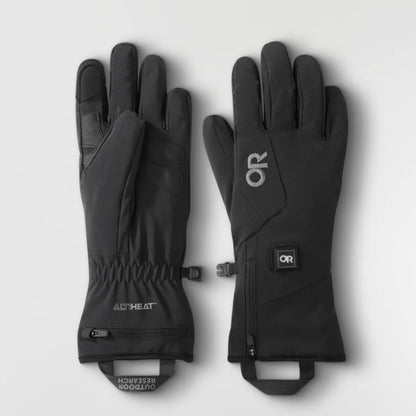 Women's Sureshot Heated Softshell Gloves - Earth's Edge