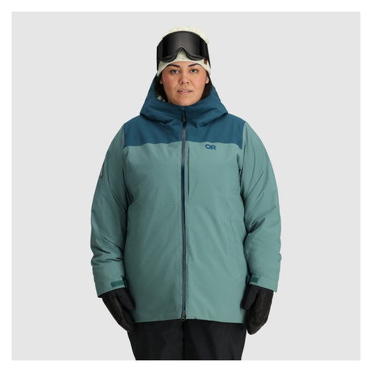 Women's Snowcrew Jacket-Plus